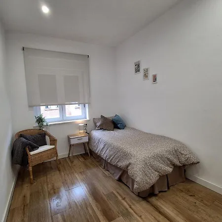 Apartman 33a03 Apto 4 Pax En