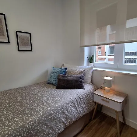 Apartman 33a03 Apto 4 Pax En