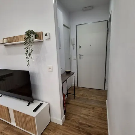 Apartman 33a03 Apto 4 Pax En Langreo