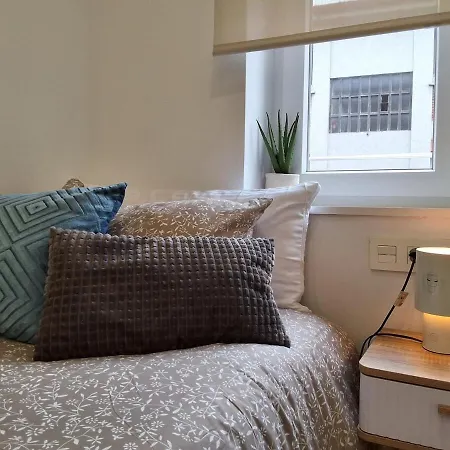 Apartman 33a03 Apto 4 Pax En *
